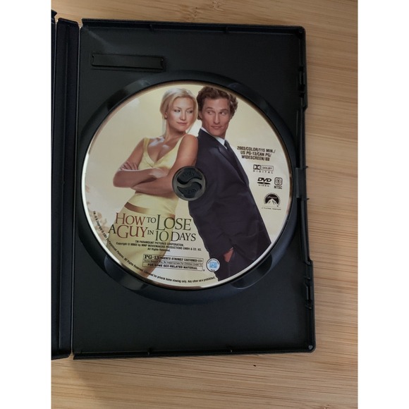 Lot of 8 DVDs: Bridesmaids, She's The Man, Easy A, Obvious Child & More - Picture 7 of 10